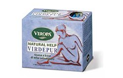 VIROPA NAT HELP VIRDEPUR 15 BUSTINE - Angeli Pharm