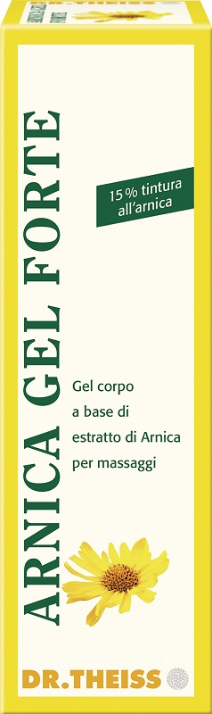 THEISS ARNICA GEL FORTE 100 ML - Angeli Pharm