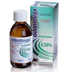 ODONTOVAX COLLUTORIO CLOREXID 0,20% 200 ML - Angeli Pharm