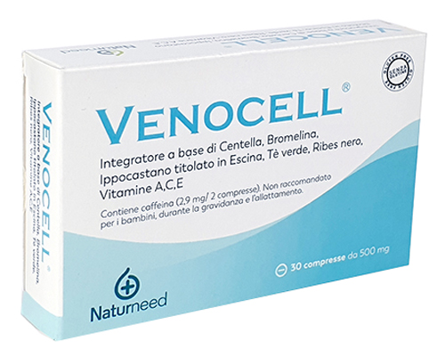 VENOCELL 30 COMPRESSE - Angeli Pharm