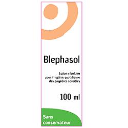 BLEPHASOL DETERGENTE PALPEBRE FLACONE 100ML - Angeli Pharm