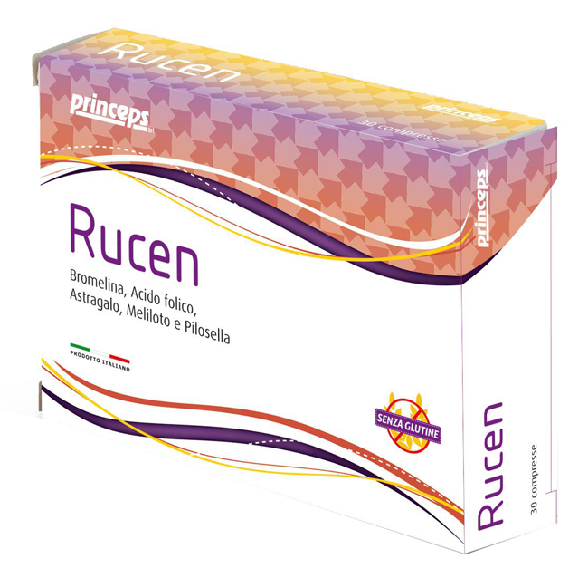 RUCEN 30 COMPRESSE - Angeli Pharm