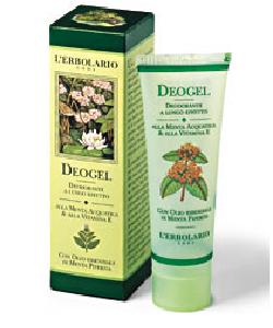 DEOGEL MENTA ACQUATICA E VITAMINA E 50 ML - Angeli Pharm