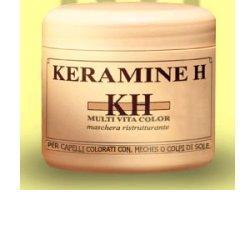 KERAMINE H MVC MASCHERA PROTEZIONE COLORE 250 ML - Angeli Pharm