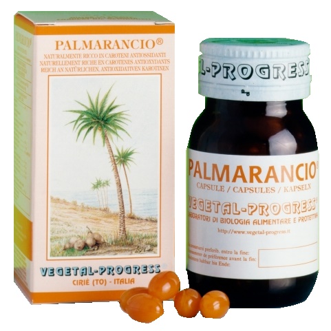 PALMARANCIO BIO 70 CAPSULE - Angeli Pharm