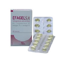EFAGEL SA 30 CAPSULE - Angeli Pharm