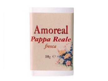 AMOREAL PAPPA REALE 10 G - Angeli Pharm