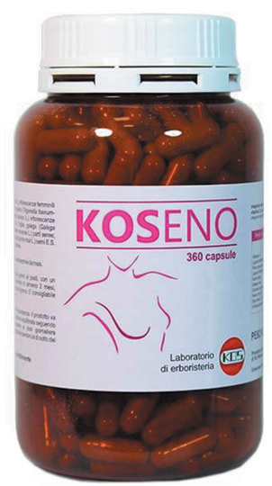KOSENO 360 CAPSULE - Angeli Pharm