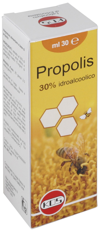 PROPOLIS 30% IDROALCOLICO 30 ML - Angeli Pharm