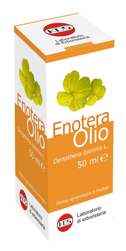 OLIO DI ENOTERA 50 ML - Angeli Pharm