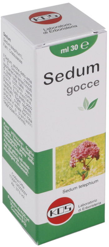 SEDUM GOCCE 30 ML - Angeli Pharm