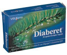 DIABERET 30 CAPSULE - Angeli Pharm