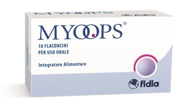 MYOOPS 10 FLACONCINI - Angeli Pharm