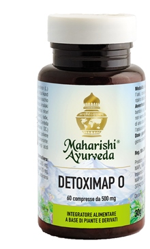 DETOXIMAP O 60 COMPRESSE - Angeli Pharm