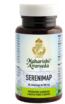 SERENIMAP 60 COMPRESSE 500 MG - Angeli Pharm