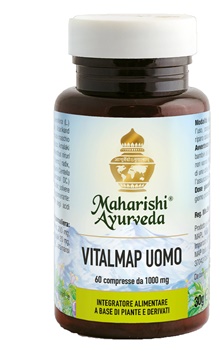 VITALMAP UOMO 60 COMPRESSE - Angeli Pharm