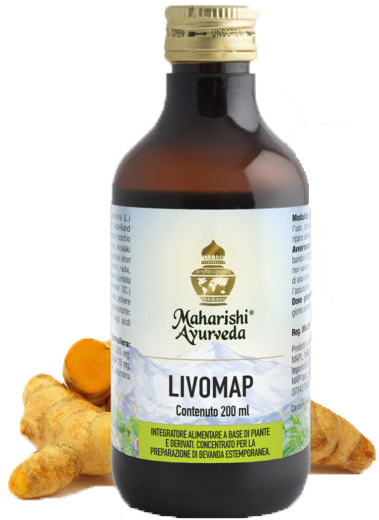 LIVOMAP 200 ML - Angeli Pharm