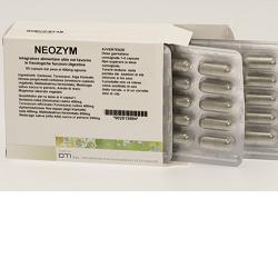 NEOZYM 60 CAPSULE - Angeli Pharm