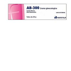 AB 300 CREMA GINECOLOGICA 1% 30 G - Angeli Pharm