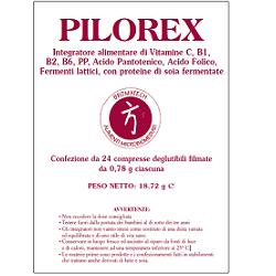 PILOREX 24 COMPRESSE - Angeli Pharm