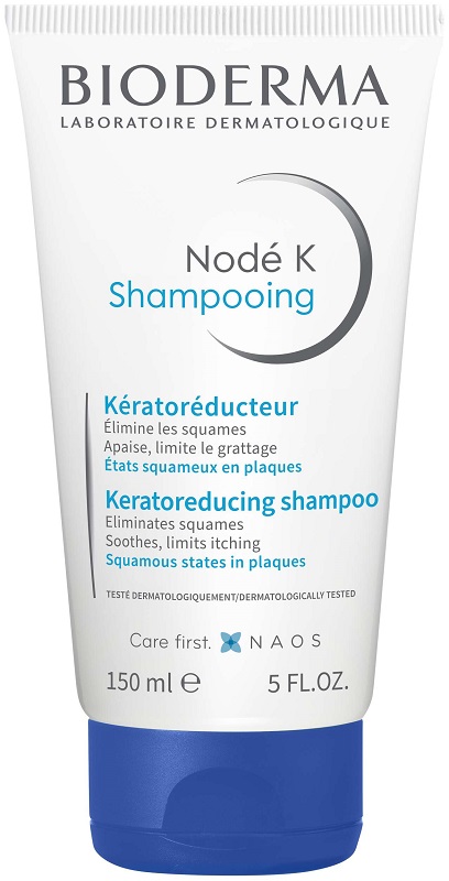 NODE K SHAMPOO CHERATORIDUTTORE 150 ML - Angeli Pharm