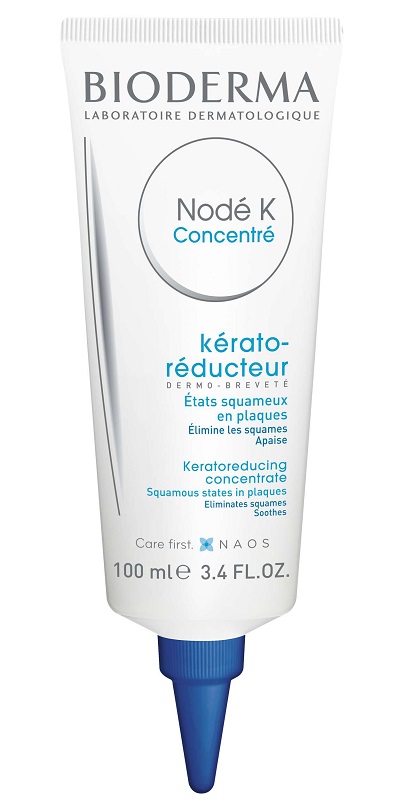 NODE K EMULSIONE CONCENTRATO CHERATORIDUTTORE 100 ML - Angeli Pharm