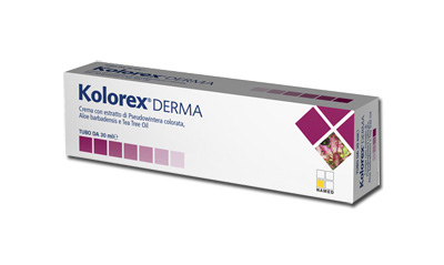 KOLOREX DERMA 30 ML - Angeli Pharm