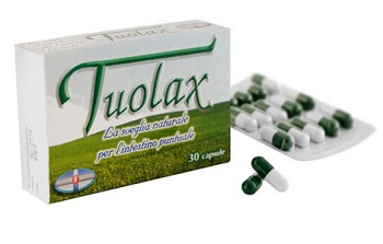 TUOLAX 30 CAPSULE - Angeli Pharm