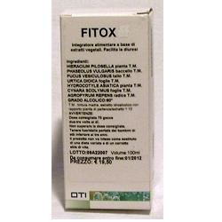 FITOX 1 GOCCE 100ML - Angeli Pharm