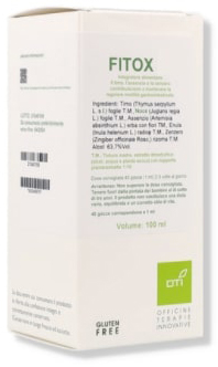 FITOX 15 GOCCE 100ML - Angeli Pharm