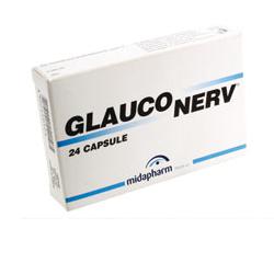 GLAUCONERV 540MG 30 CAPSULE - Angeli Pharm
