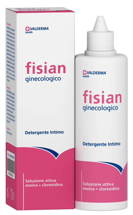 FISIAN GYNECOLOGICO 125 ML - Angeli Pharm