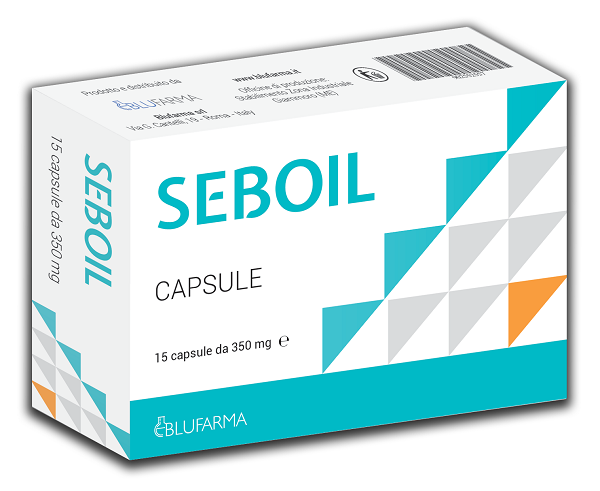 SEBOIL 15 CAPSULE - Angeli Pharm