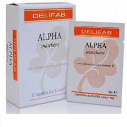 DELIFAB MASCHERA ALPHA 40 ML - Angeli Pharm