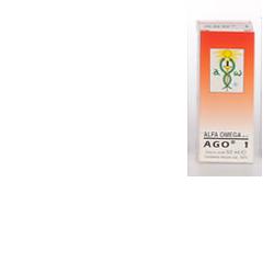 FITOMEGA AGO 1 GOCCE 50 ML - Angeli Pharm