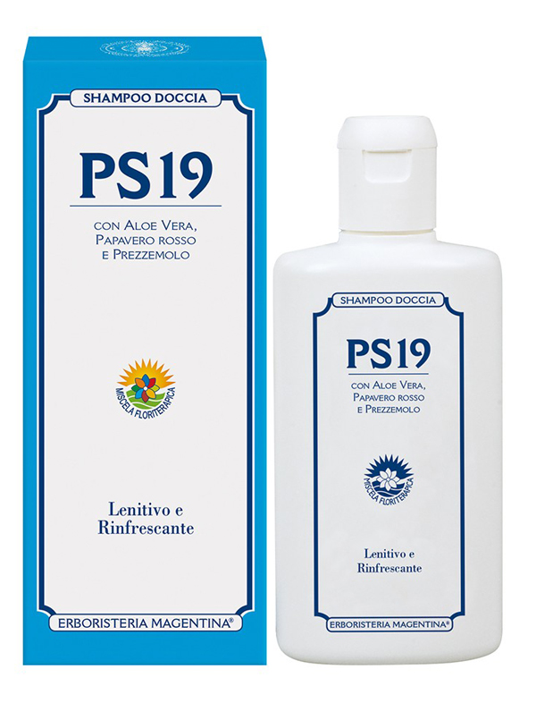 PS19 SHAMPOODOCCIA 200 ML - Angeli Pharm