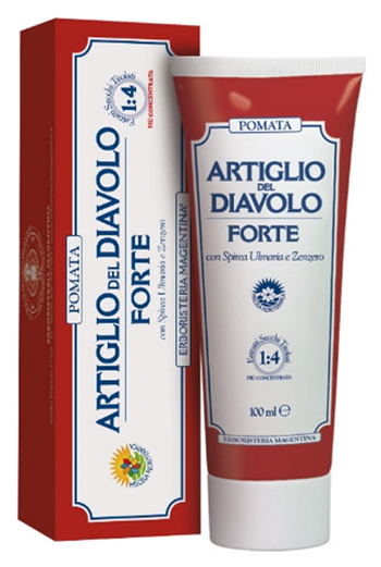 ARTIGLIO FORTE POMATA 100 ML - Angeli Pharm