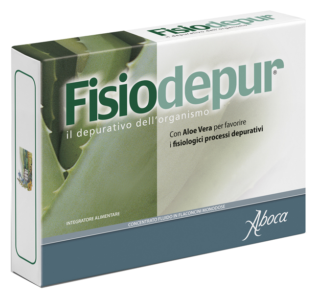 FISIODEPUR 10 FLACONCINI 15 G - Angeli Pharm