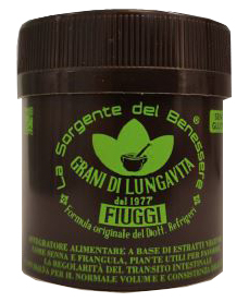 GRANI LUNGAVITA FIUGGI 35 G - Angeli Pharm