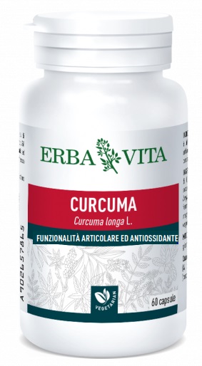 CURCUMA 60 CAPSULE 450 MG - Angeli Pharm