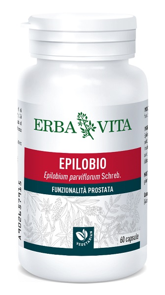 EPILOBIO PARVIFLORUM 60 CAPSULE 350 MG - Angeli Pharm