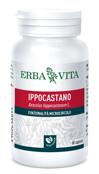 IPPOCASTANO 60 CAPSULE 400 MG - Angeli Pharm