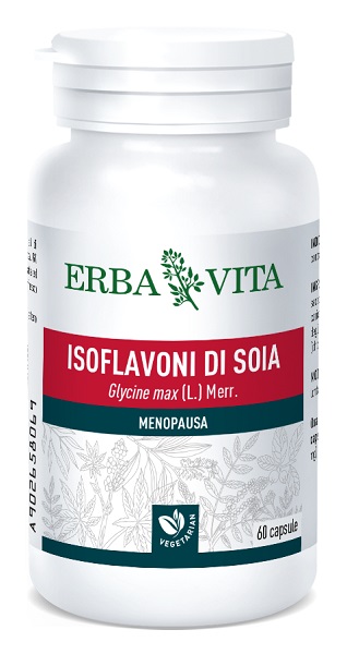 ISOFLAVONI SOIA 60 CAPSULE 450 MG - Angeli Pharm