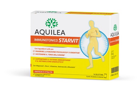 STARVIT 14 BUSTINE - Angeli Pharm