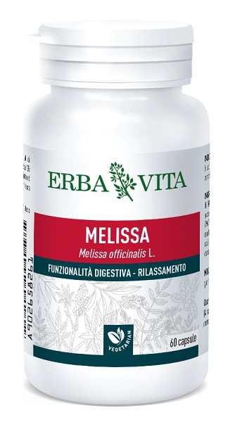 MELISSA 60 CAPSULE 400 MG - Angeli Pharm