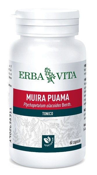 MUIRA PUAMA 60 CAPSULE 400 MG - Angeli Pharm