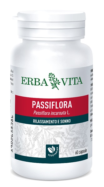 PASSIFLORA 60 CAPSULE 450 MG - Angeli Pharm