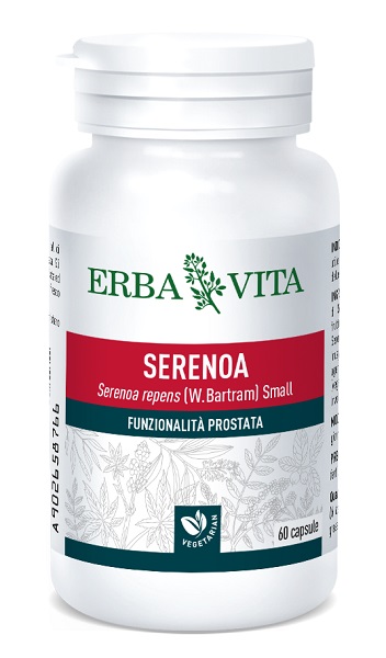 SERENOA 60 CAPSULE 450 MG - Angeli Pharm
