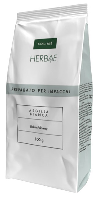 ARGILLA BIANCA 100 G - Angeli Pharm