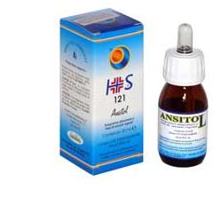 ANSITOL LIQUIDO 50 ML - Angeli Pharm